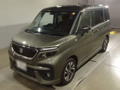 SUZUKI SOLIO BANDIT