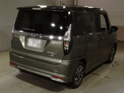 SUZUKI SOLIO BANDIT