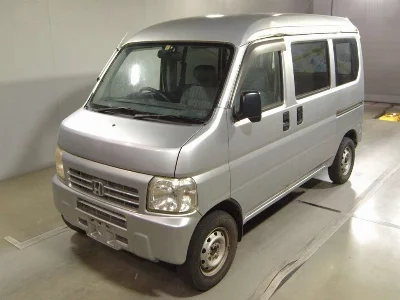 HONDA ACTY VAN