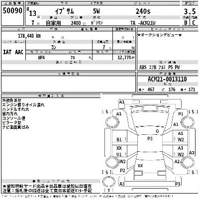 Toyota Ipsum