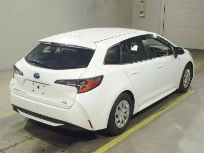 TOYOTA COROLLA WAGON