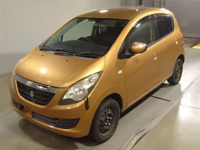 SUZUKI CERVO