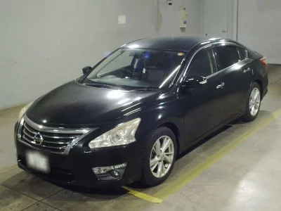 NISSAN TEANA