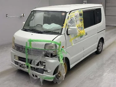 SUZUKI EVERY WAGON