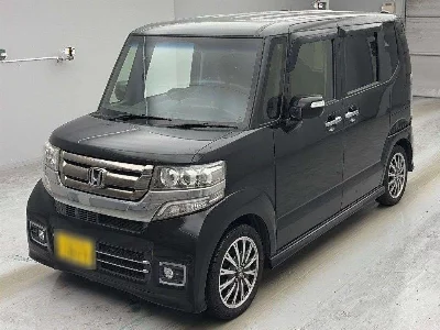 HONDA N BOX CUSTOM