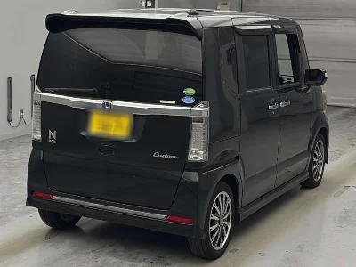 HONDA N BOX CUSTOM