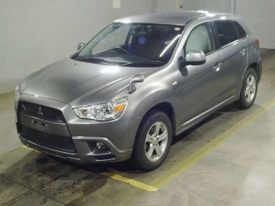 MITSUBISHI RVR