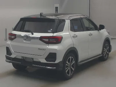 DAIHATSU ROCKY