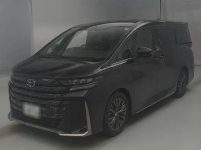 TOYOTA VELLFIRE HYBRID