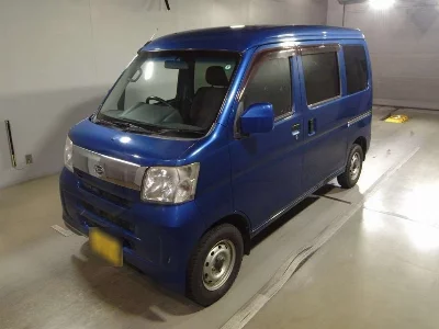 DAIHATSU HIJET CARGO