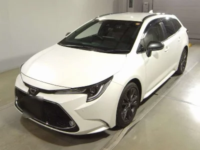 TOYOTA COROLLA WAGON