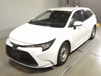 Toyota Corolla Wagon