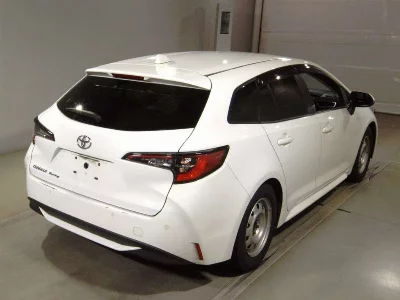 Toyota Corolla Wagon