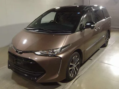TOYOTA ESTIMA