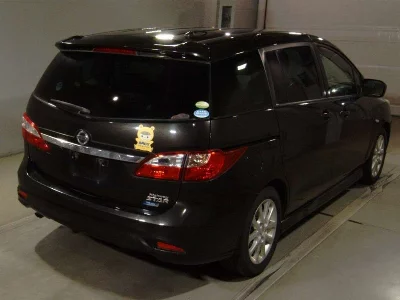 NISSAN LAFESTA