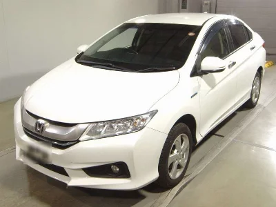 HONDA GRACE