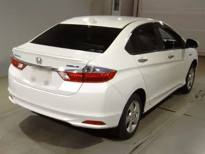 HONDA GRACE
