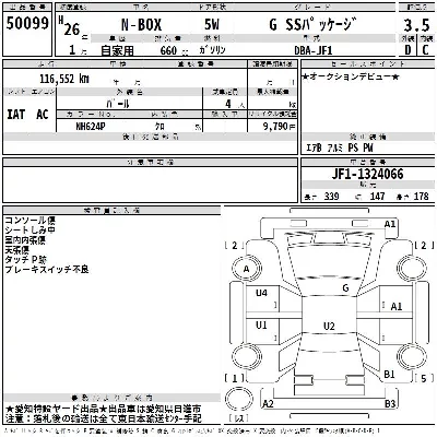 Honda N BOX