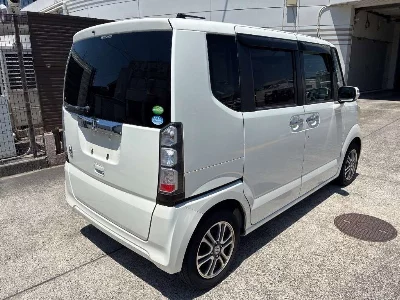 HONDA N BOX