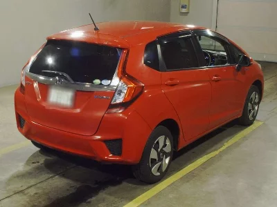 HONDA FIT HYBRID