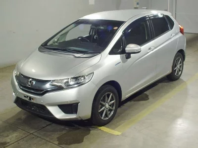 Honda FIT HYBRID