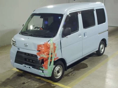 DAIHATSU HIJET CARGO