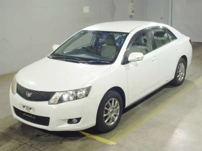 TOYOTA ALLION