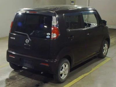 NISSAN MOCO