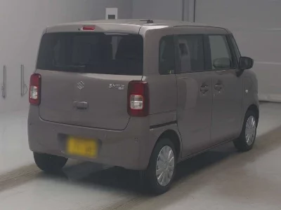 SUZUKI WAGON R SMILE