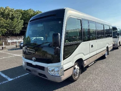 TOYOTA COASTER