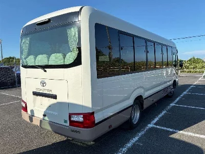 TOYOTA COASTER