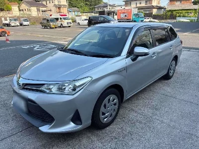 TOYOTA COROLLA FIELDER