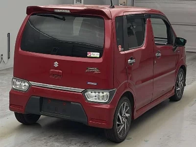 SUZUKI WAGON R CUSTOM Z