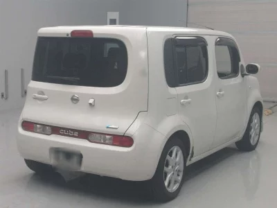 NISSAN CUBE
