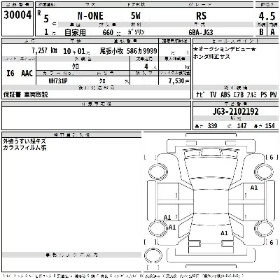 Honda N-One