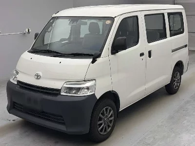 TOYOTA TOWN ACE VAN