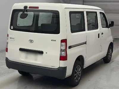 TOYOTA TOWN ACE VAN