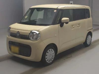 SUZUKI WAGON R SMILE