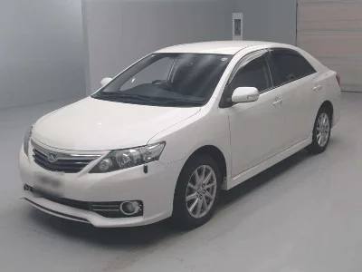 Toyota Allion