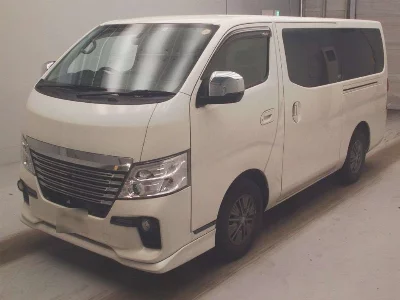 NISSAN NV350 CARAVAN