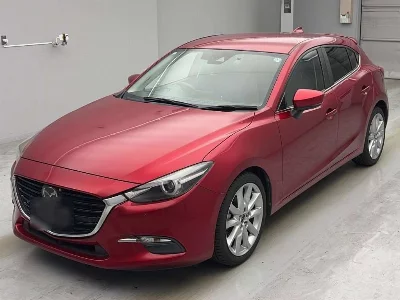 Mazda AXELA SPORT