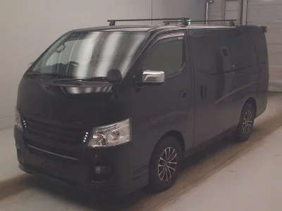 NISSAN NV350 CARAVAN