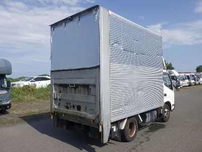 Статистика аукционов Toyota ToyoAce