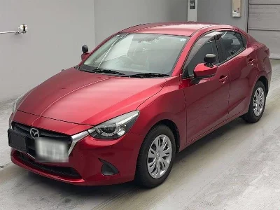 MAZDA MAZDA2