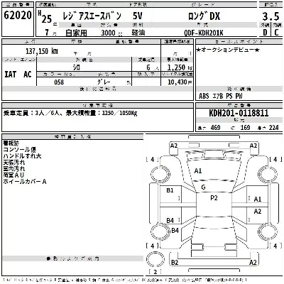 Toyota RegiusAce