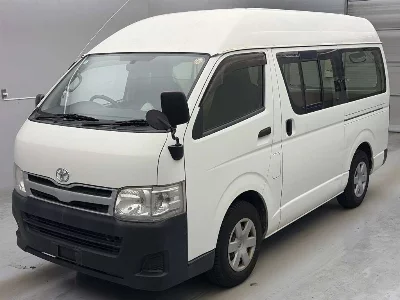 Toyota RegiusAce