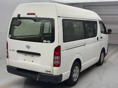 Toyota RegiusAce