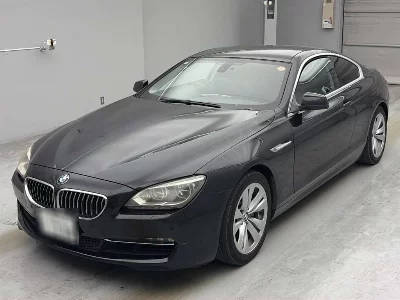 BMW 6 SERIES