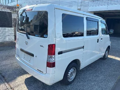 Toyota LiteAce Van