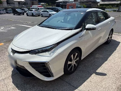 TOYOTA MIRAI